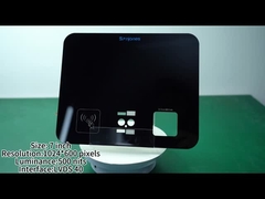 Capacitive Touch Screen LCD Panel High Resolution TFT CTP Display