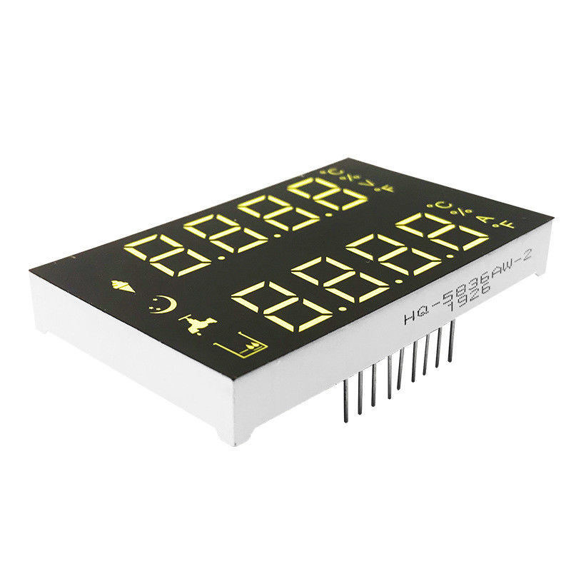 ODM Electronic LED Digital Tube Display Screen 3inch Common Cathode